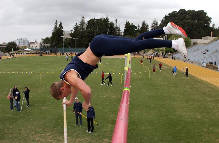 2010 Big Meet-177.JPG - 2010 Cal vs. Stanford Big Meet, April 10, Edwards Stadium, Berkeley, CA.